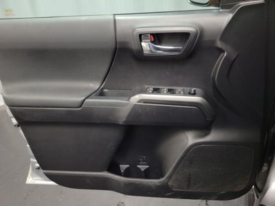 2021 Toyota Tacoma TRD Off-Road V6