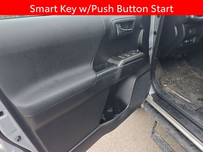 2021 Toyota Tacoma TRD Off-Road V6