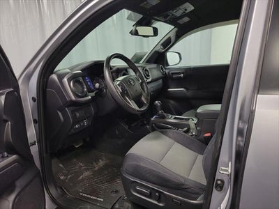 2021 Toyota Tacoma TRD Off-Road V6