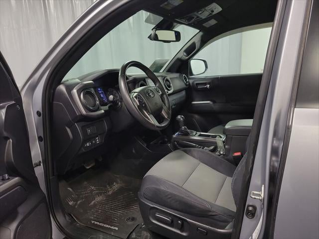 2021 Toyota Tacoma TRD Off-Road V6