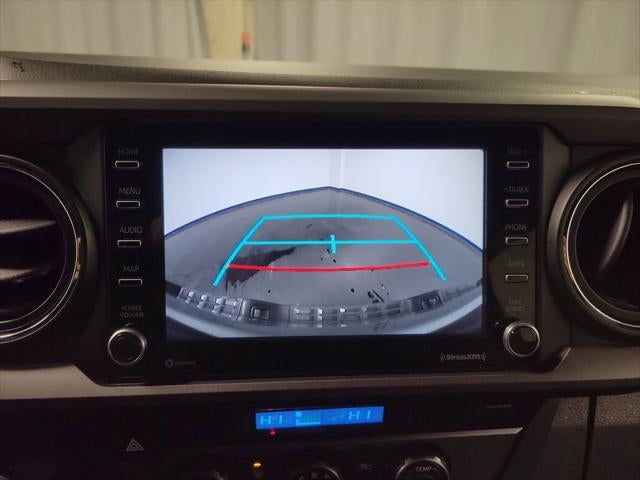 2021 Toyota Tacoma TRD Off-Road V6