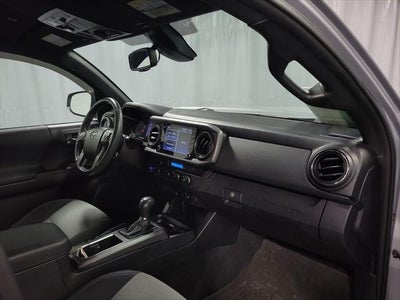 2021 Toyota Tacoma TRD Off-Road V6