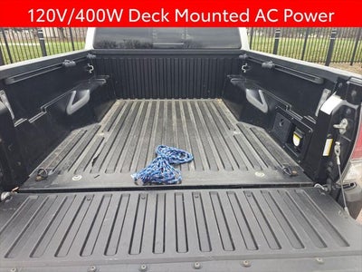 2021 Toyota Tacoma TRD Off-Road V6