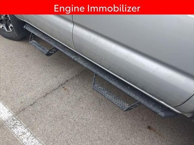 2021 Toyota Tacoma TRD Off-Road V6