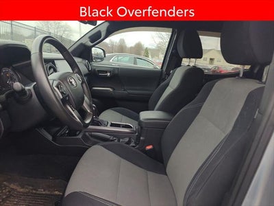 2021 Toyota Tacoma TRD Off-Road V6