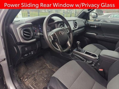 2021 Toyota Tacoma TRD Off-Road V6