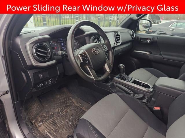 2021 Toyota Tacoma TRD Off-Road V6