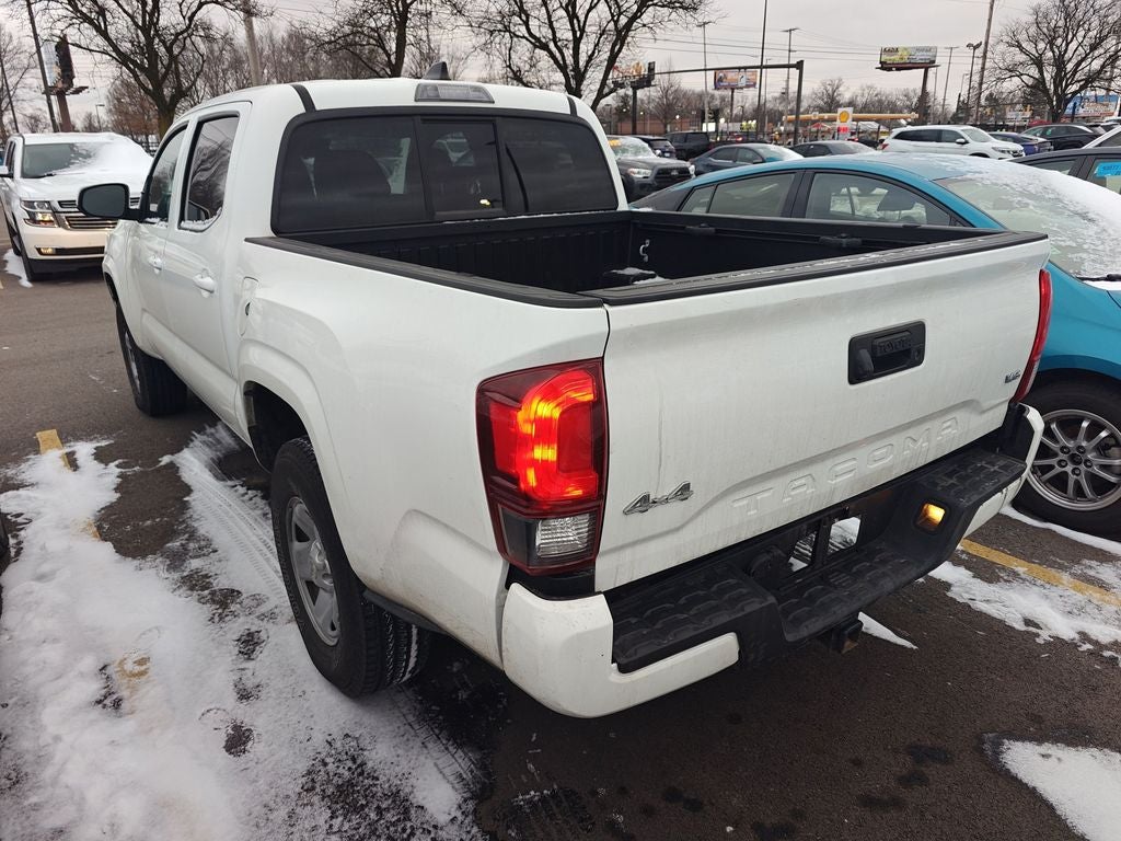 2023 Toyota Tacoma SR V6