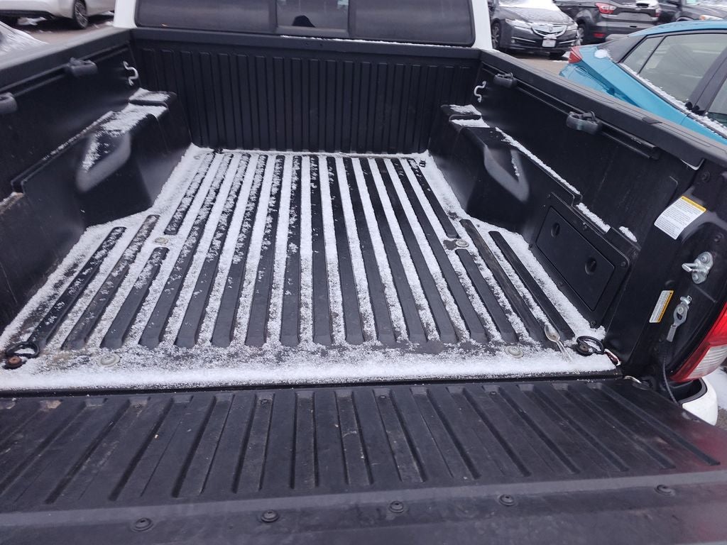 2023 Toyota Tacoma SR V6