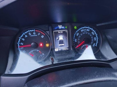 2023 Toyota Tacoma SR V6