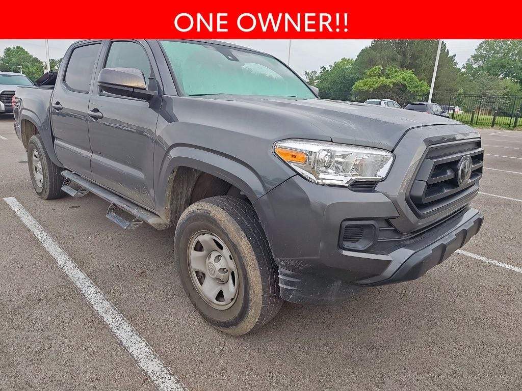 2023 Toyota Tacoma SR V6