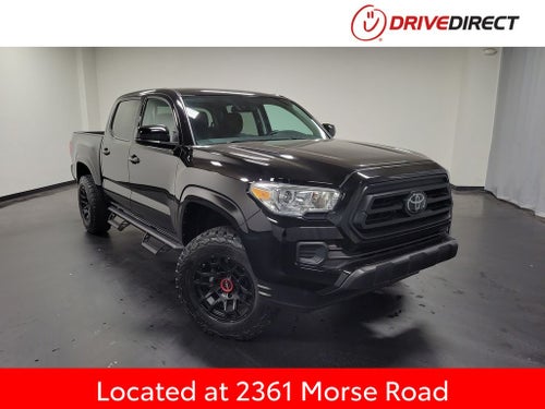 2023 Toyota Tacoma SR V6