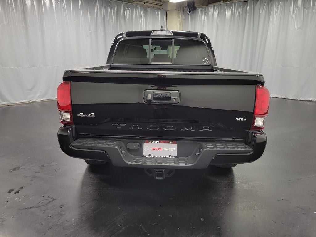 2023 Toyota Tacoma SR V6