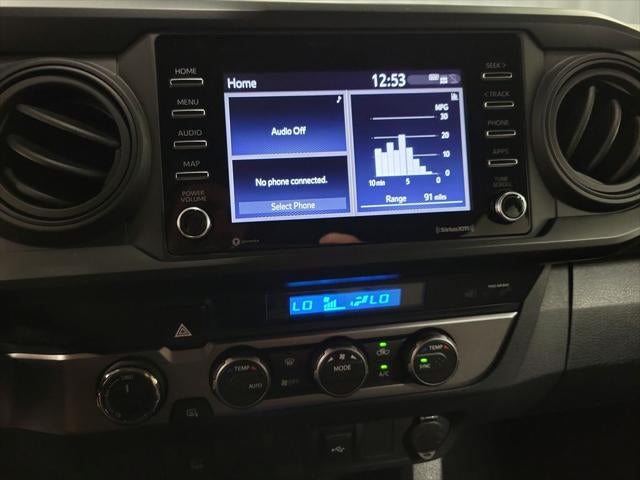 2023 Toyota Tacoma SR V6