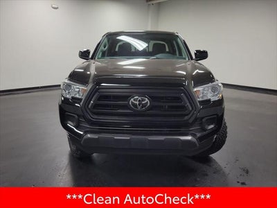 2023 Toyota Tacoma SR V6