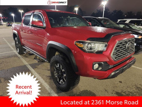 2023 Toyota Tacoma TRD Off-Road V6