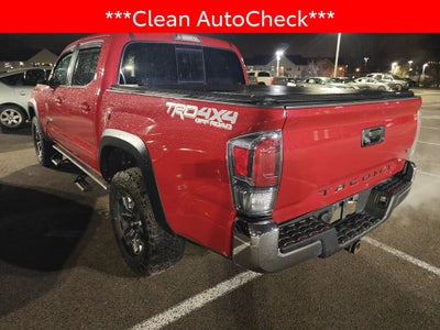 2023 Toyota Tacoma TRD Off-Road V6