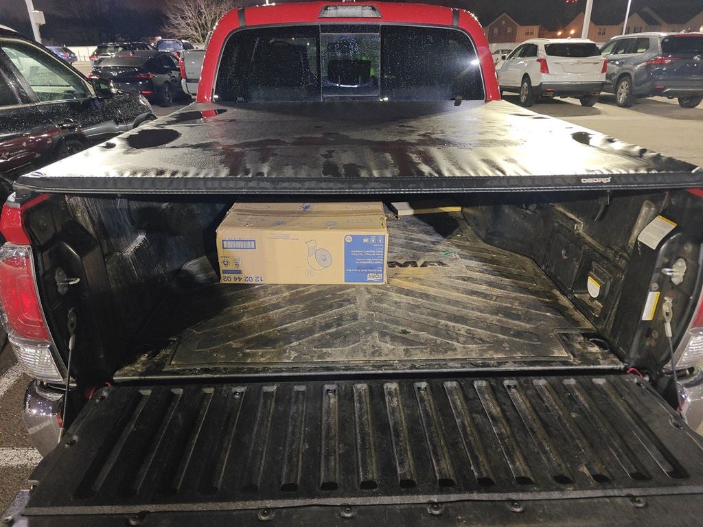 2023 Toyota Tacoma TRD Off-Road V6