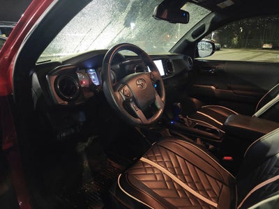 2023 Toyota Tacoma TRD Off-Road V6