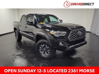 2023 Toyota Tacoma TRD Off-Road V6