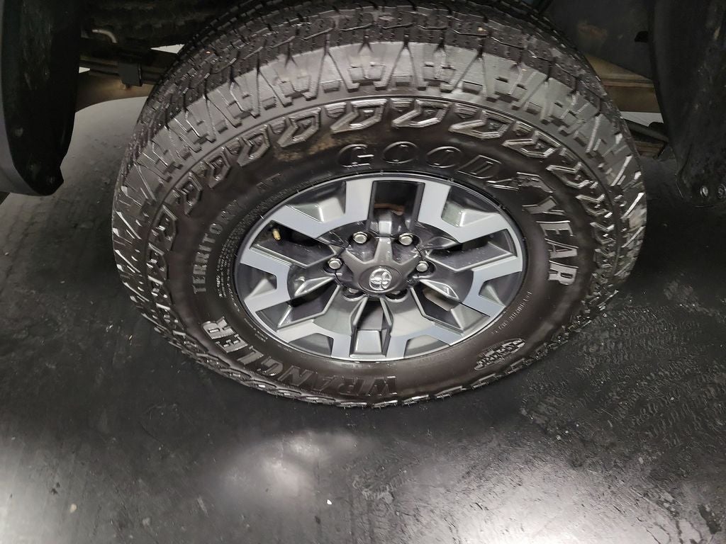 2023 Toyota Tacoma TRD Off-Road V6