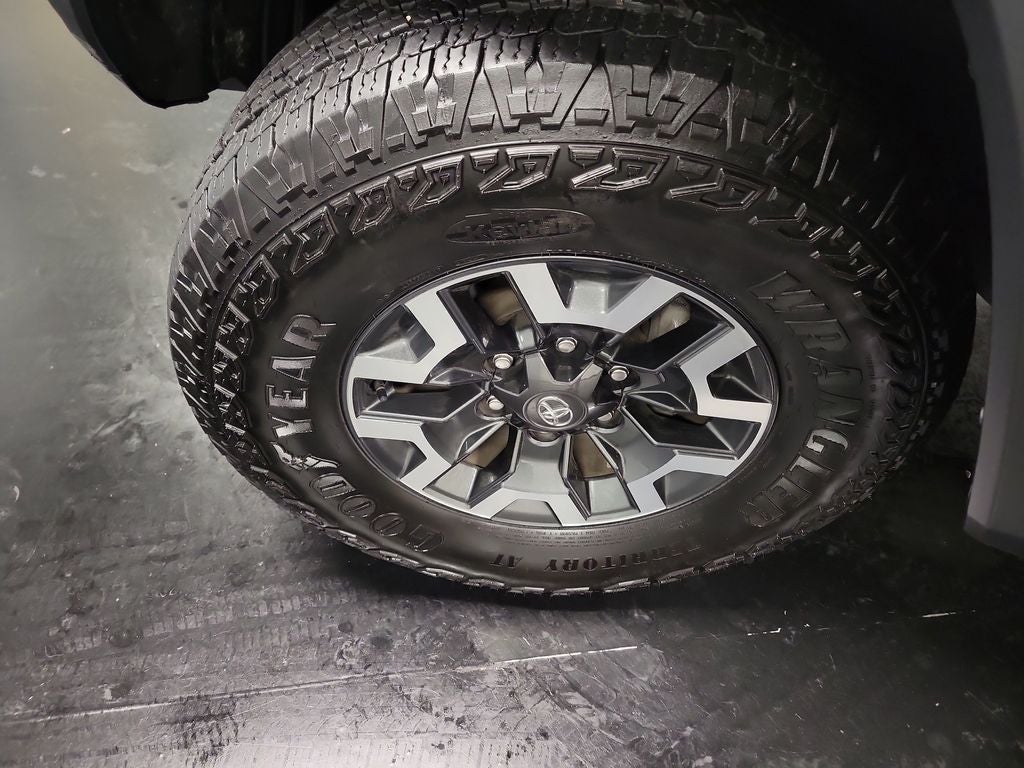 2023 Toyota Tacoma TRD Off-Road V6