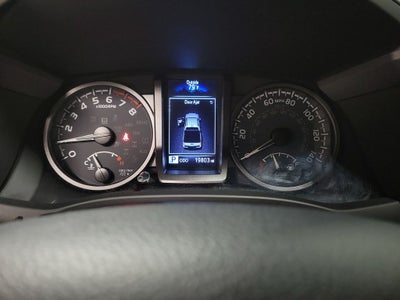 2023 Toyota Tacoma TRD Off-Road V6