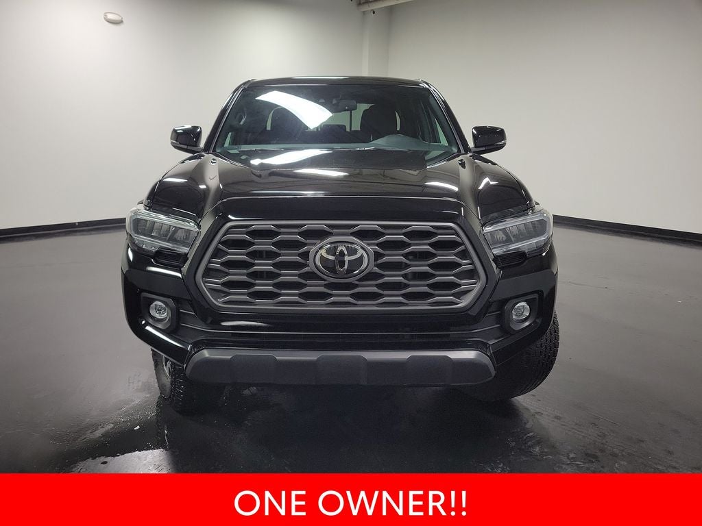 2023 Toyota Tacoma TRD Off-Road V6