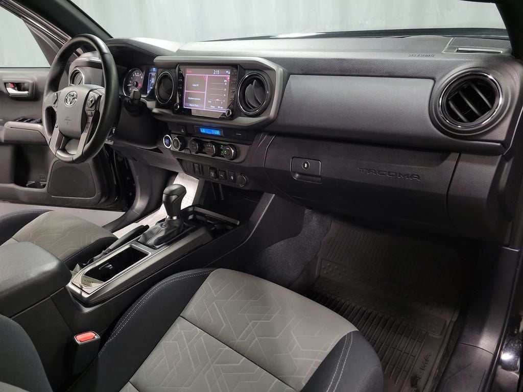 2023 Toyota Tacoma TRD Off-Road V6