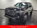 2023 Toyota Tacoma TRD Off-Road V6