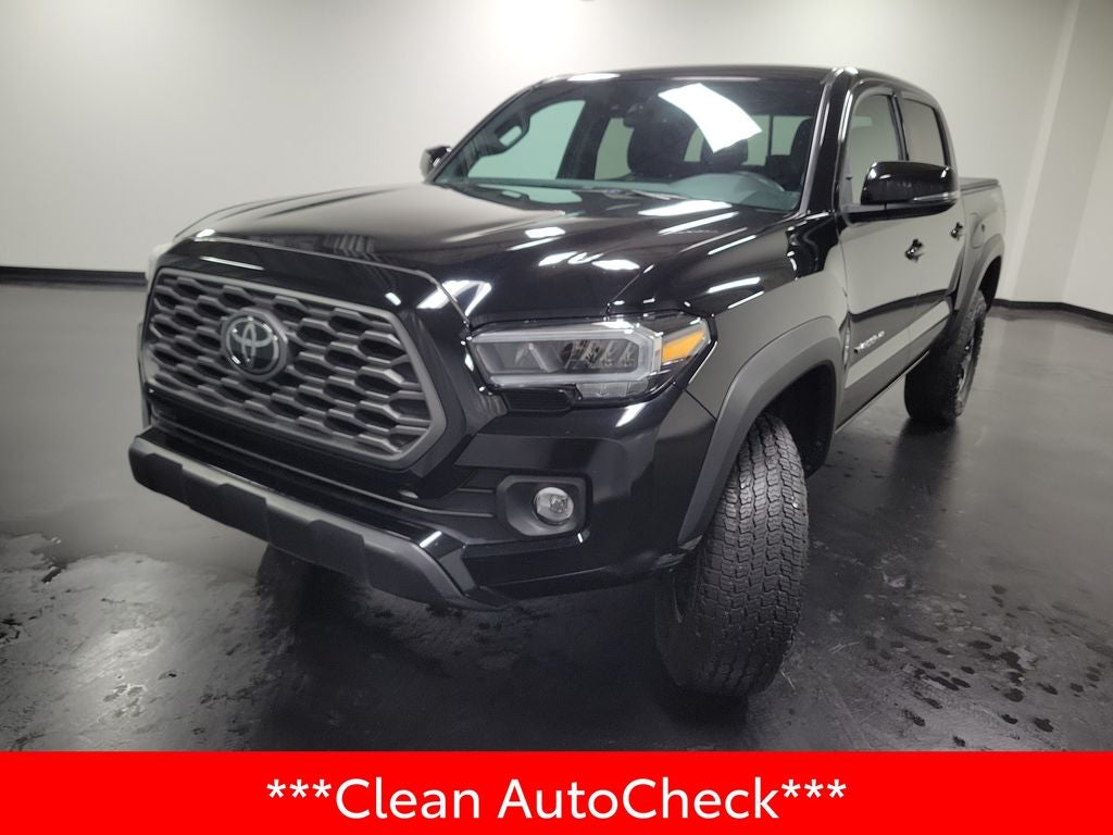 2023 Toyota Tacoma TRD Off-Road V6