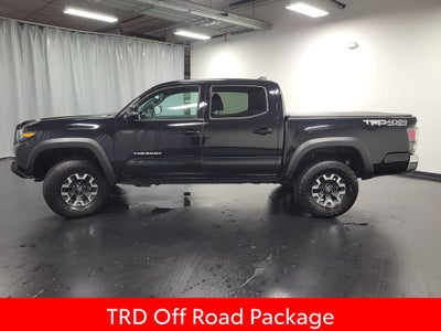 2023 Toyota Tacoma TRD Off-Road V6
