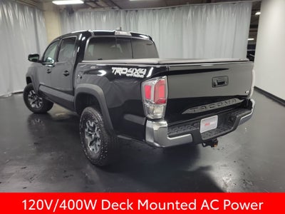 2023 Toyota Tacoma TRD Off-Road V6