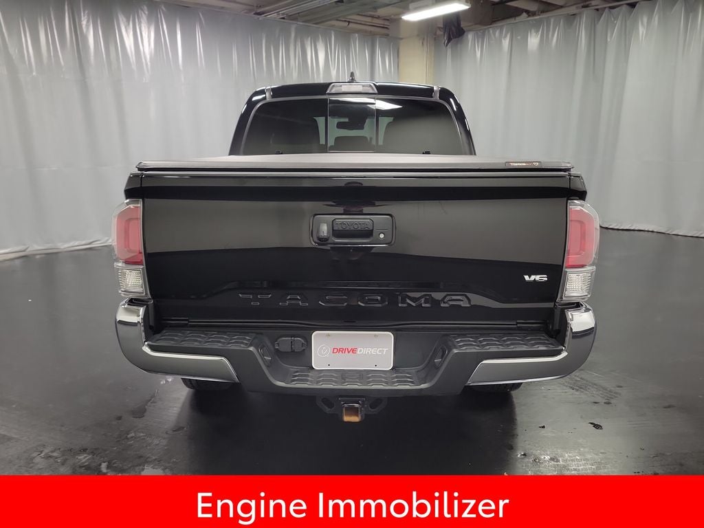 2023 Toyota Tacoma TRD Off-Road V6