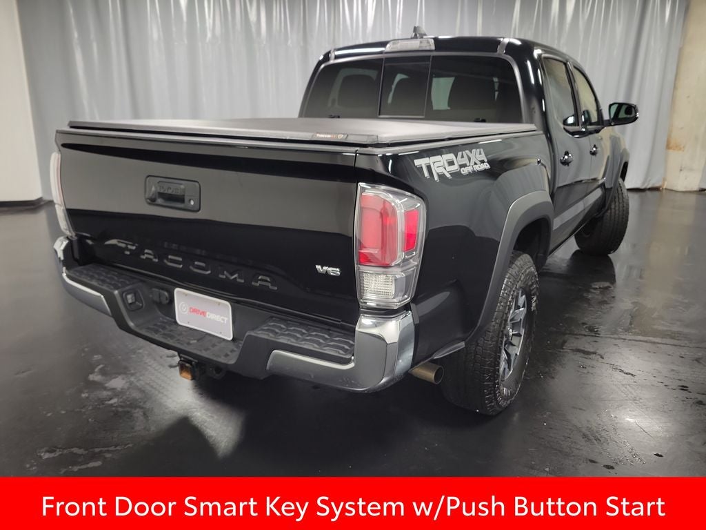 2023 Toyota Tacoma TRD Off-Road V6