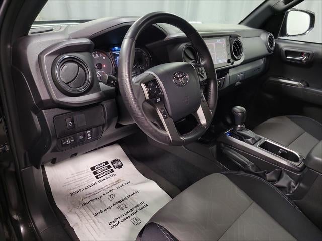 2023 Toyota Tacoma TRD Off-Road V6