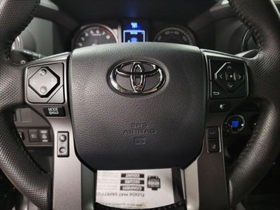 2023 Toyota Tacoma TRD Off-Road V6
