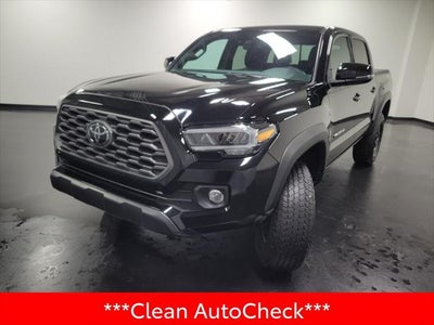 2023 Toyota Tacoma TRD Off-Road V6