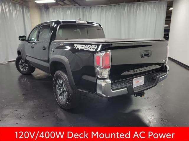 2023 Toyota Tacoma TRD Off-Road V6
