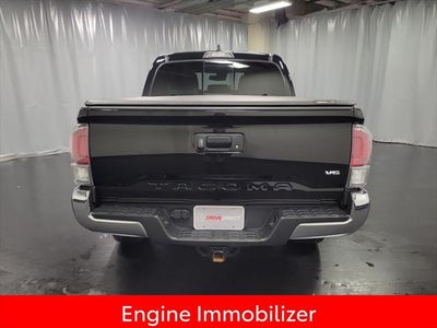 2023 Toyota Tacoma TRD Off-Road V6