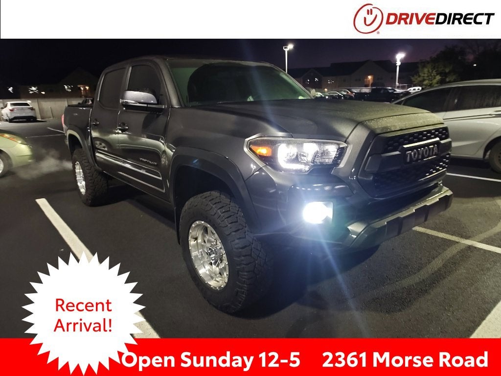 2016 Toyota Tacoma