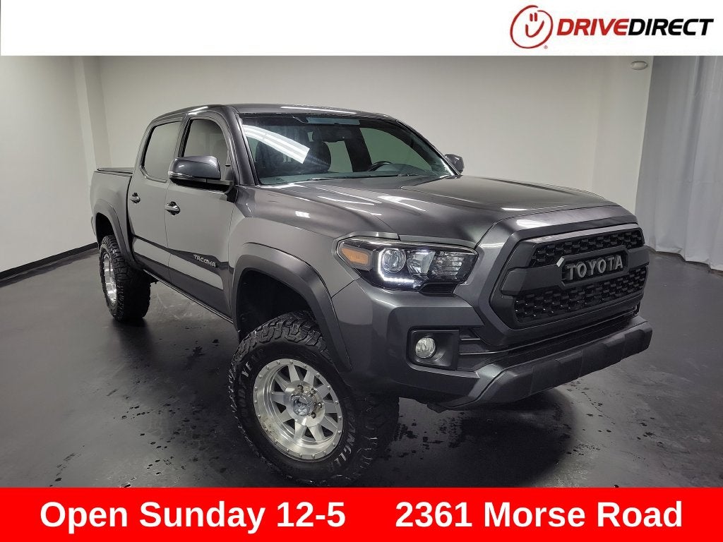 2016 Toyota Tacoma TRD Off-Road V6