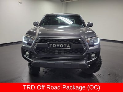 2016 Toyota Tacoma TRD Off-Road V6