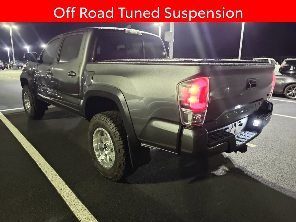 2016 Toyota Tacoma TRD Off-Road V6