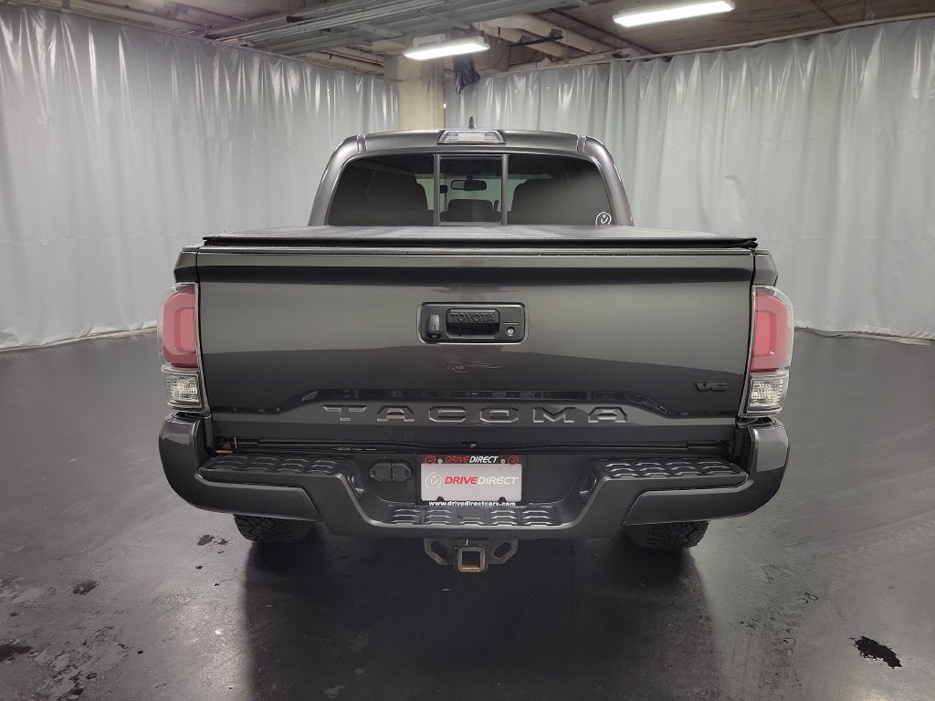2016 Toyota Tacoma TRD Off-Road V6