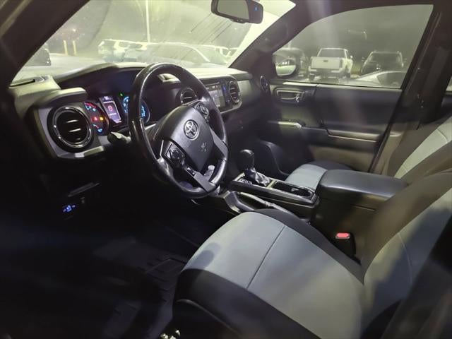 2016 Toyota Tacoma TRD Off-Road V6
