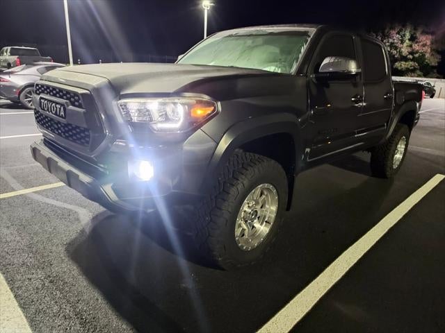 2016 Toyota Tacoma TRD Off-Road V6
