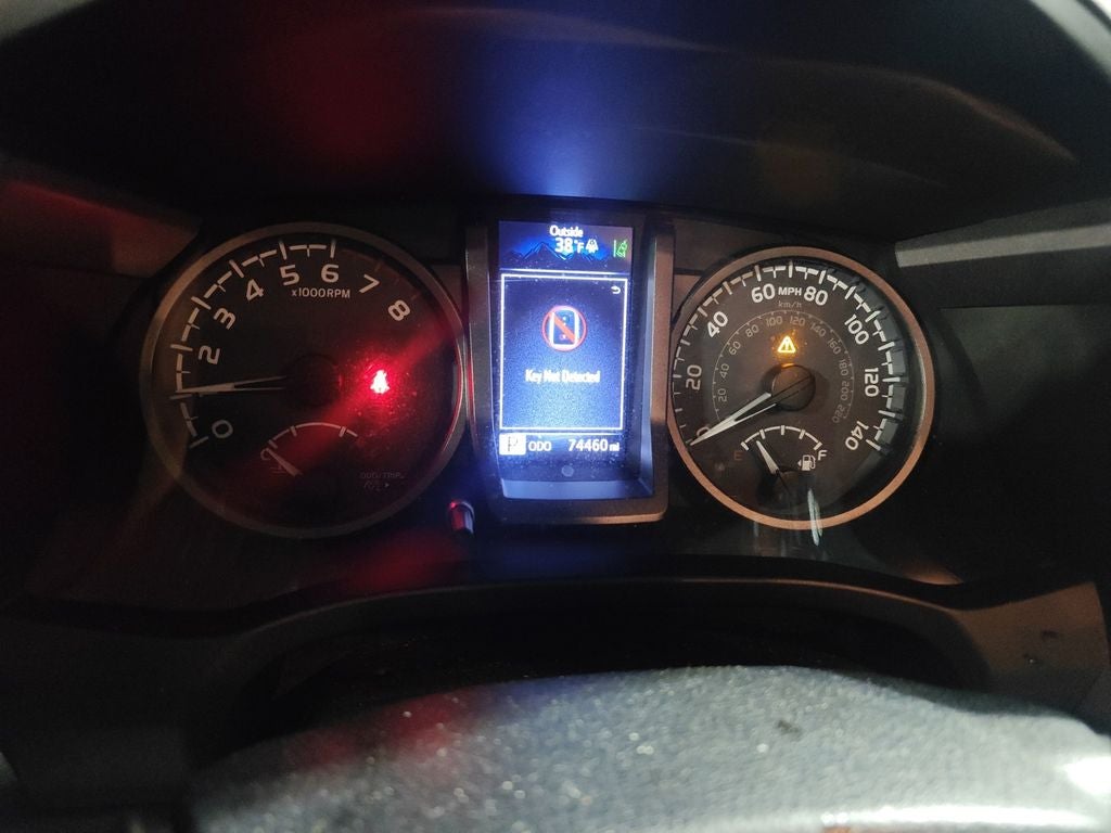 2019 Toyota Tacoma TRD Off-Road V6