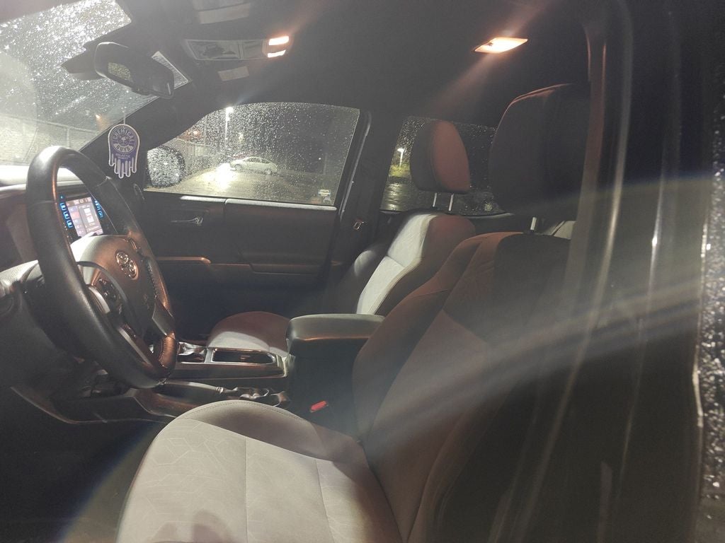 2019 Toyota Tacoma TRD Off-Road V6