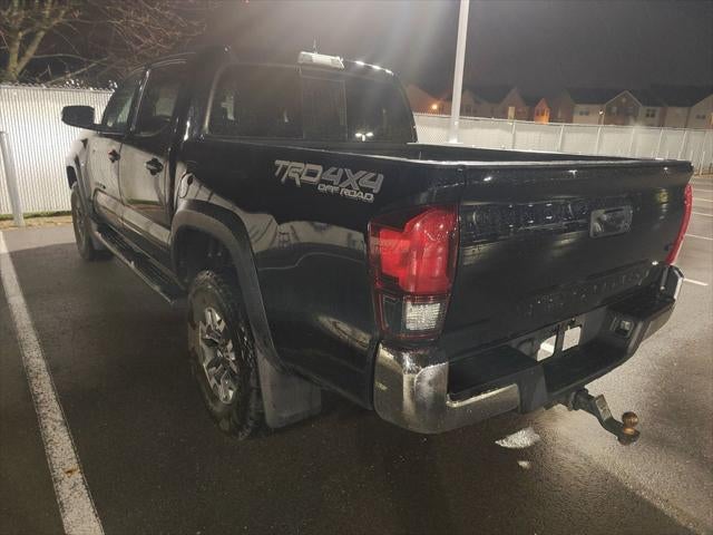 2019 Toyota Tacoma TRD Off-Road V6